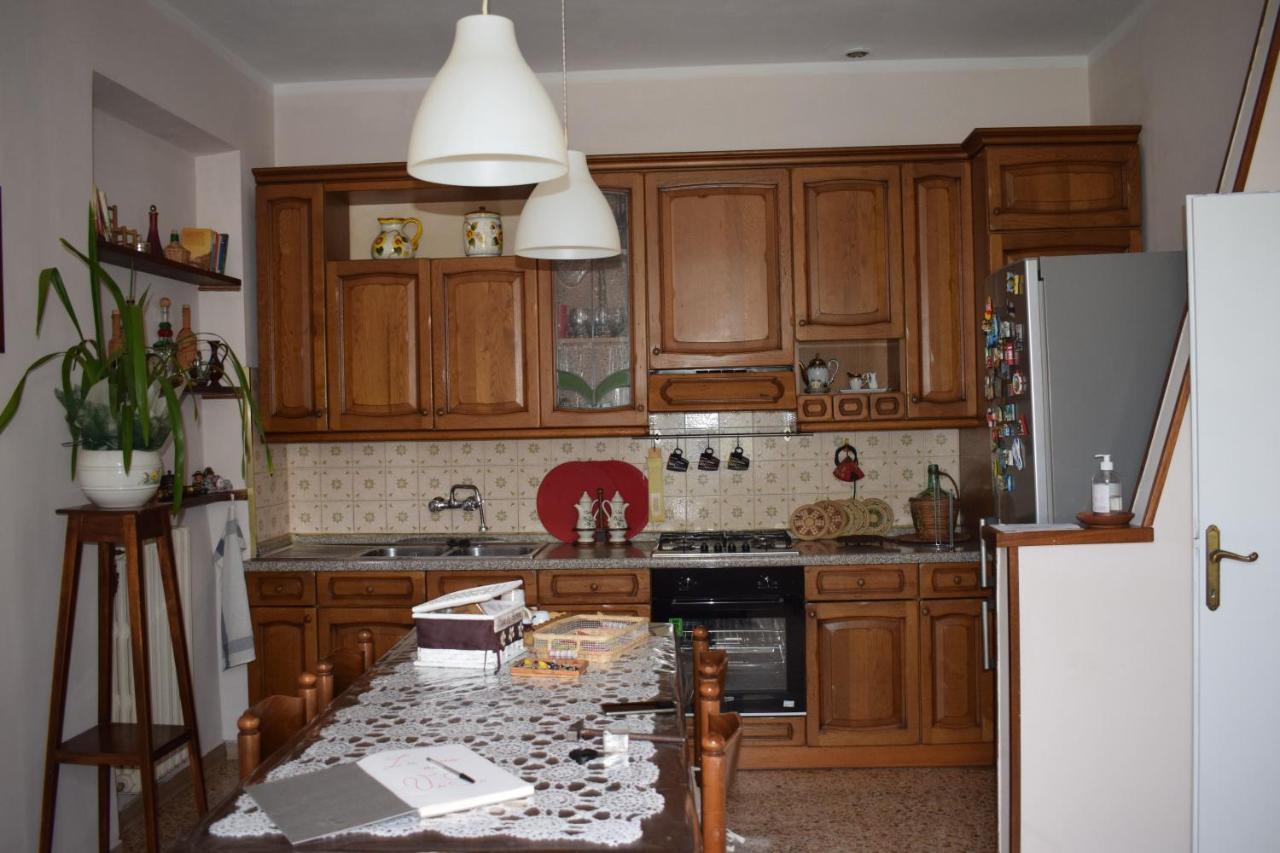 La Casa Di Visi Villa San Giacomo  Ngoại thất bức ảnh