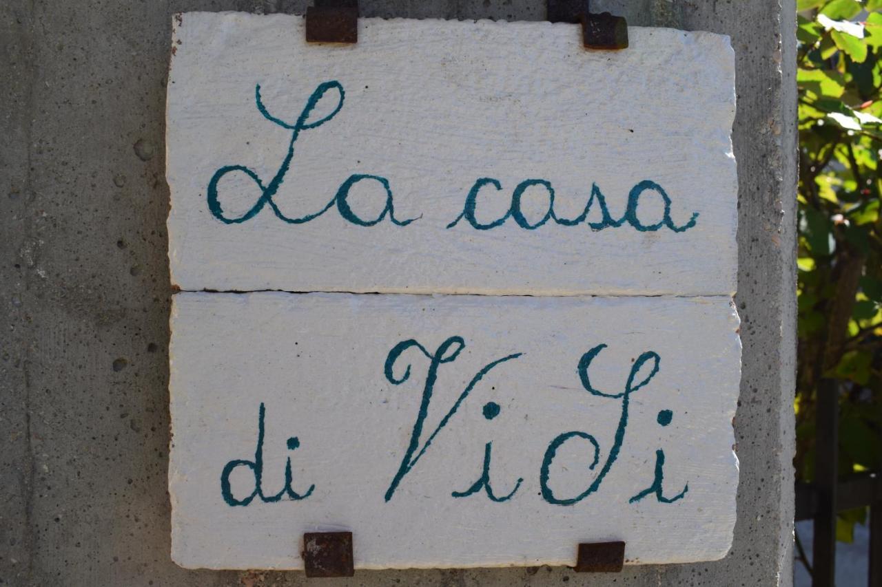 La Casa Di Visi Villa San Giacomo  Ngoại thất bức ảnh