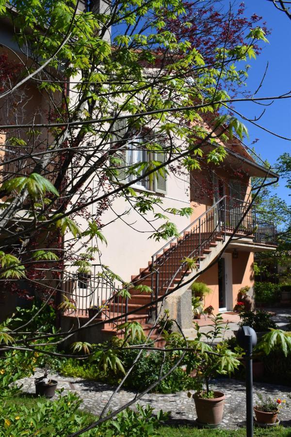 La Casa Di Visi Villa San Giacomo  Ngoại thất bức ảnh